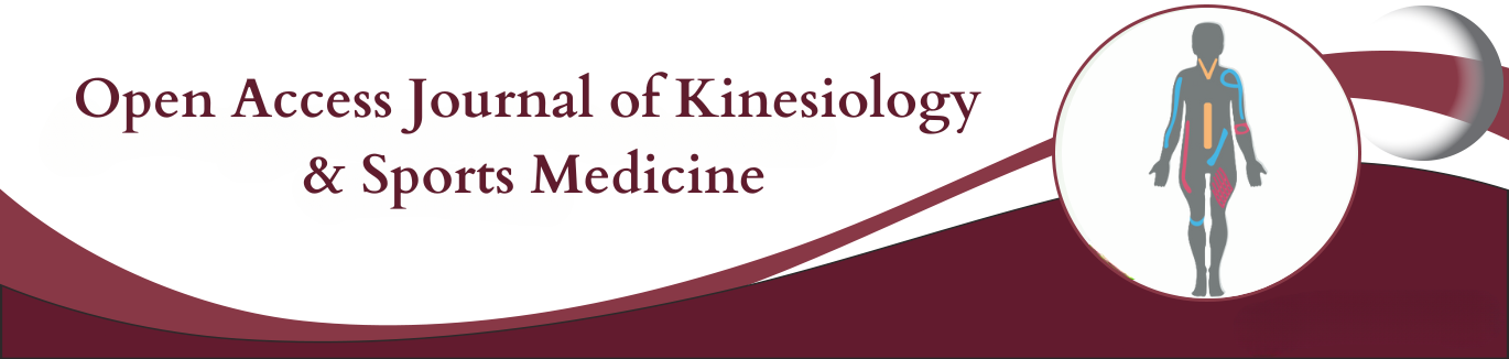 Banner Image of Open Access Journal of Kinesiology and Sports Medicine